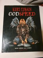 Kurt Cobain Comic - God Speed Comic-Buch, Hardcover Bonn - Kessenich Vorschau