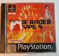 Ps1 - Ridge Racer - Type 4 - mit Highspec-Demo Brandenburg - Potsdam Vorschau