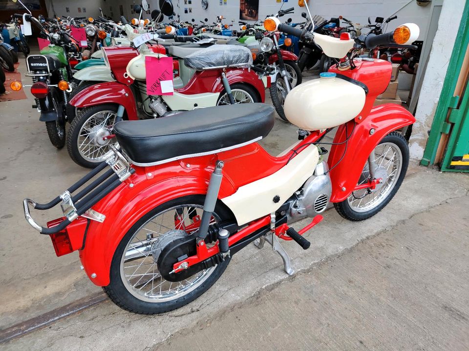 Simson Star SR4-2 Nr.: A1310 Standort Weinböhla in Weinböhla