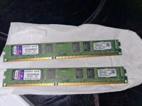 Kingston 2x4 GB DDR 3 RAM Nordrhein-Westfalen - Wesel Vorschau