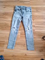 Jeans Herren hellgrau 31/30 Baden-Württemberg - Berkheim Vorschau
