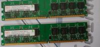 Hynix 2GB Memory Module Kit Bayern - Nennslingen Vorschau