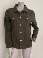 NEU Mango oversized Jeansjacke grün Gr. M Berlin - Mitte Vorschau