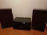 Stereoanlage - Sony Receiver + CD-Player + Kenwood Boxen Niedersachsen - Hage Vorschau