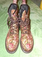 Dr. Martens. Doc's. Doc Martens. Viktorian Flowers, Gr.41 Vegesack - Grohn Vorschau