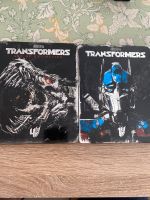 Transformers Teil 1 und 4 Steelbook Bluray Hessen - Friedrichsdorf Vorschau