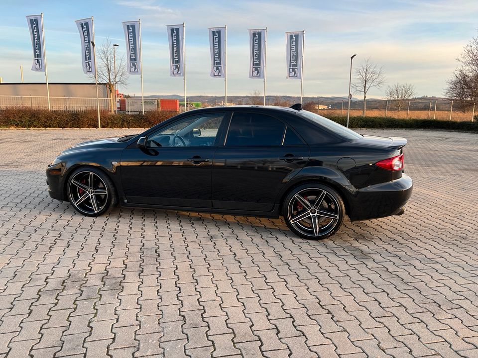 Mazda 6 MPS in Ettenheim