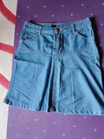 H&M Jeansrock, 38, blau, wie neu Hessen - Laubach Vorschau