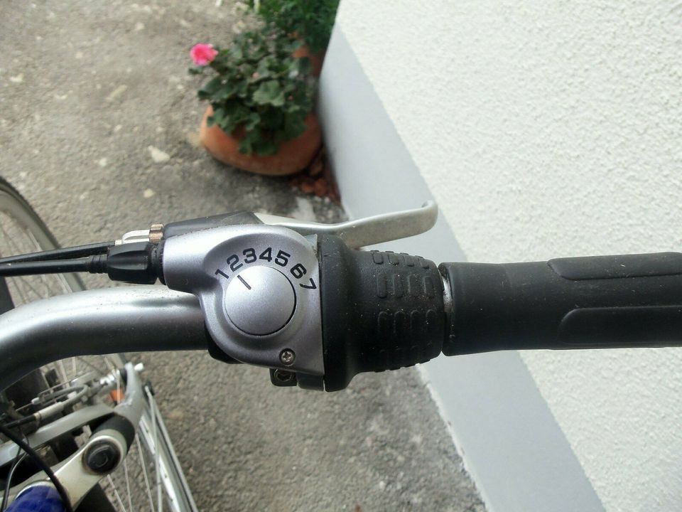 Damenfahrrad Gudereit Fantasy Alu Tief in Aidenbach