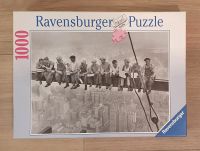 Ravensburger Puzzle, 1000 Teile, Lunchtime 1932 Eching am Ammersee - Eching Vorschau