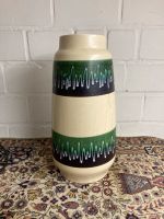 West Germany Original Vintage 70s Vase Blumenvase Bodenvase Nordrhein-Westfalen - Krefeld Vorschau