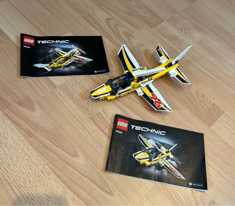 Lego Technik, Team Jet/Flugzeug 42044 in Bünde