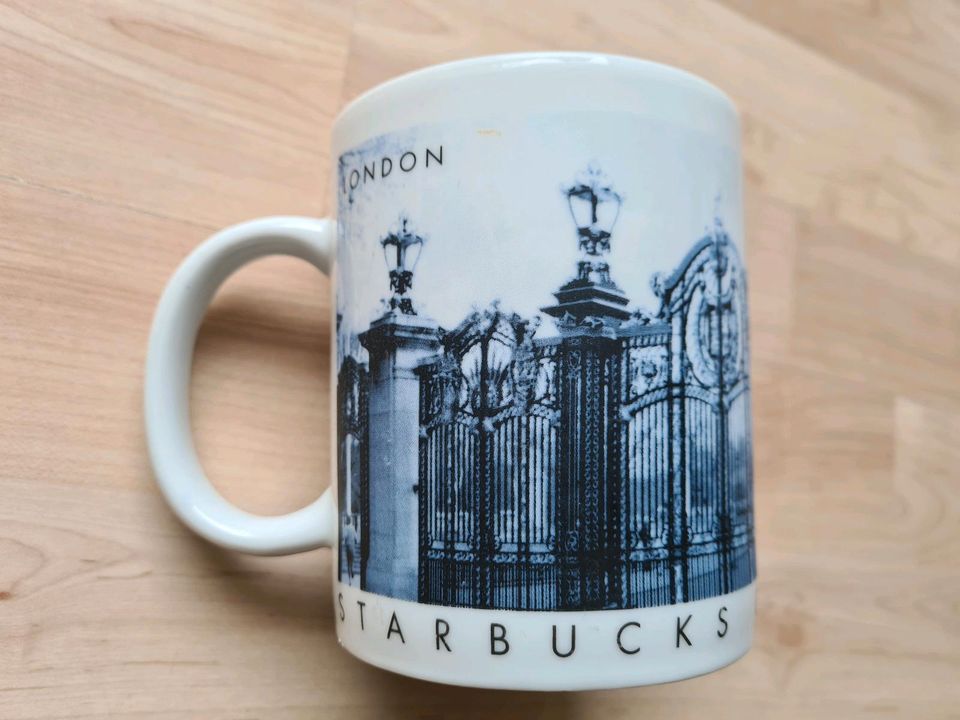 Starbucks / City Mug / Tasse / London in Wiesbaden