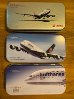 3 Stück Lufthansa Amenity Kit A380 Swiss Air A340 Business Class Hessen - Kassel Vorschau