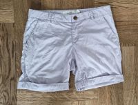 fliederfarbene Shorts von H&M L.O.G.G. in Größe 40 Hessen - Karben Vorschau