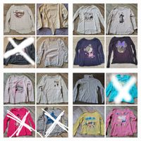 Mädchen Langarmshirts, Pullis, Größe 110/116, Pullover Baden-Württemberg - Nürtingen Vorschau