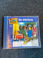 TKKG Hörspiel CD, Folge 39 Die Gift-Party, sehr guter Zustand Nordrhein-Westfalen - Viersen Vorschau