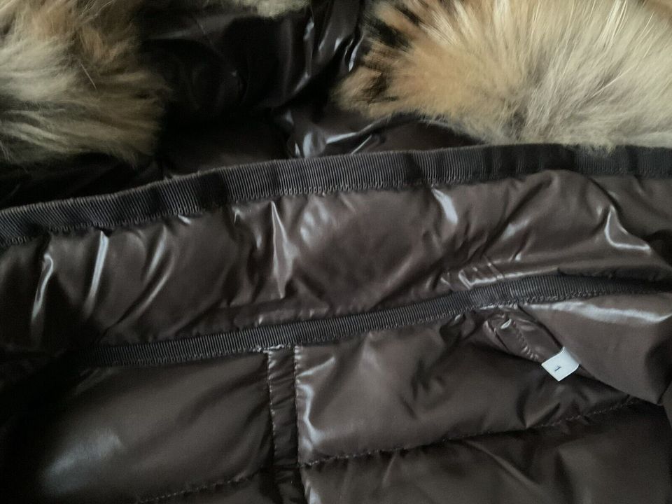 MONCLER Armoise -Daunenjacke - Winterjacke -Kapuze-Gr.1 (34-36) in München