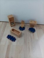 Badezimmer aus Holz für Puppenstube Baden-Württemberg - Knittlingen Vorschau