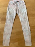 True Religion Casey Damen Jeans Stretch Camouflage W 25, rosa wei Nordrhein-Westfalen - Kempen Vorschau