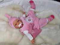 Reborn Reallife Baby ninisingen Babypuppe Sammlerpuppe Puppe Baby Schleswig-Holstein - Christiansholm Vorschau