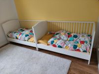 ☝️2x Babybett Smagöra von IKEA für Zwillinge ☝️ Baden-Württemberg - Waldbronn Vorschau