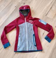 Ortovox Fleece Plus Jacke Größe S Bayern - Immenstadt Vorschau