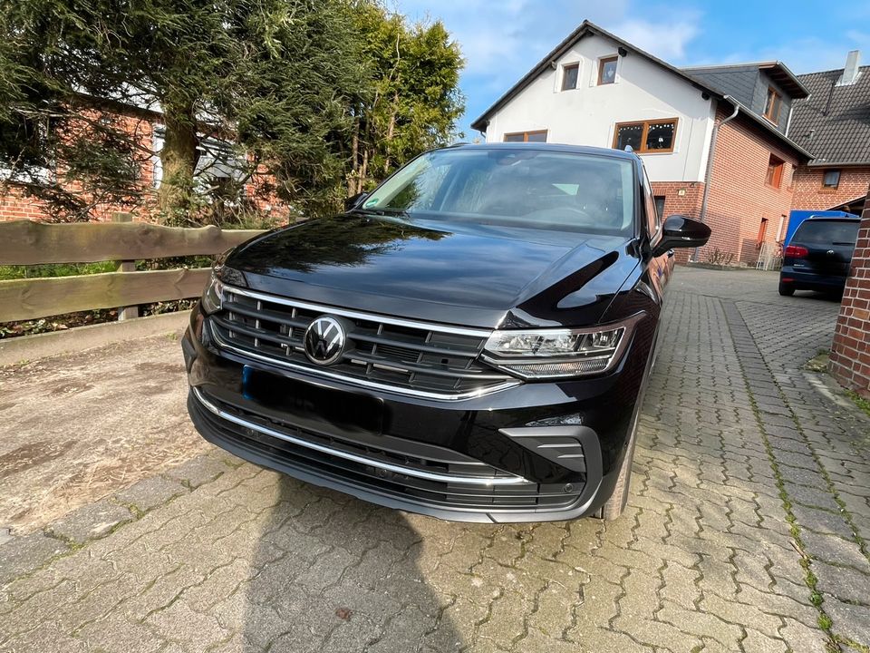 VW Tiguan Life in Ribbesbüttel