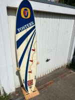 Surfboard Wellenreiten 7.6 Fosters Surfbrett mit Bag Finnen Pad Baden-Württemberg - Karlsruhe Vorschau