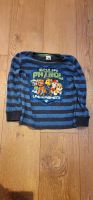 Paw Patrol Fleece - Longsleeve Gr. 98 blau gestreift Bayern - Kranzberg Vorschau