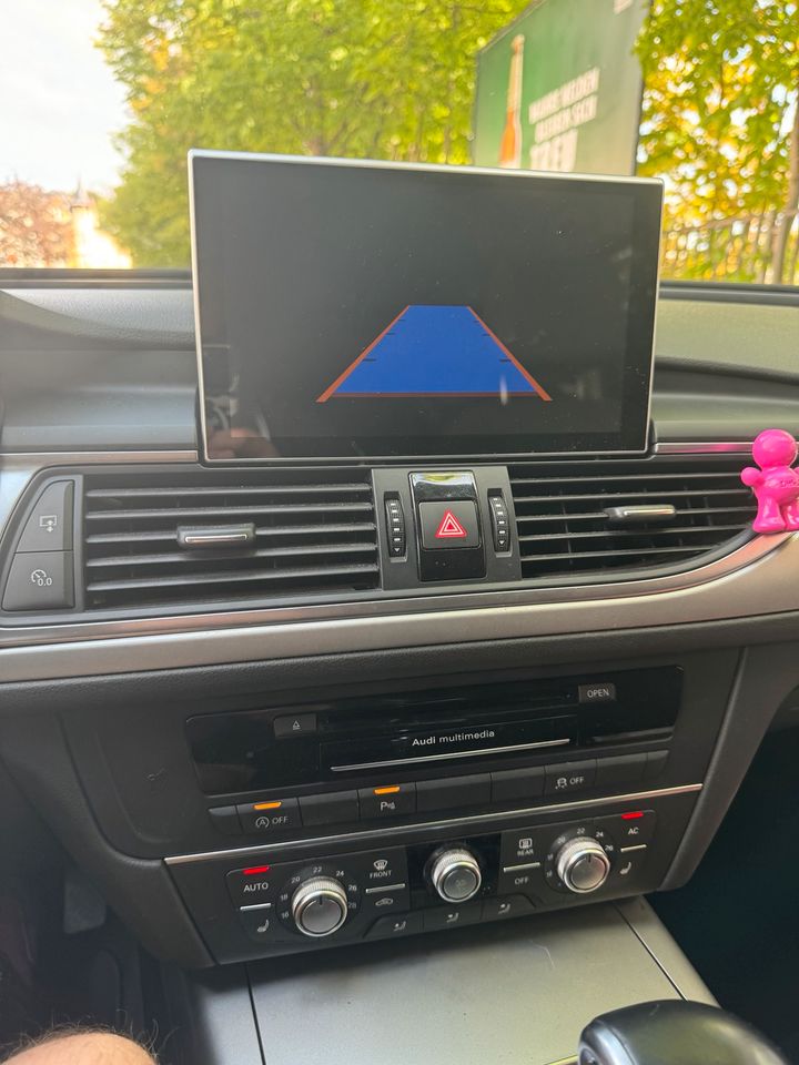 Display Audi A6 C7 Touchscreen und AppleCarplay o. AndroidCarplay in Grünhain-Beierfeld 