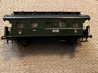 Fleischmann H0, Modelleisenbahn, Personenwagen Köln 3 Hamburg-Nord - Hamburg Ohlsdorf Vorschau