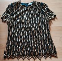 Alba Moda Pailletten Kleid 46 Bayern - Nördlingen Vorschau