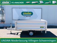 Pkw Anhänger UNSINN Hochlader WEB H2315-13-10 m. Bordwanderhöhung Baden-Württemberg - Villingen-Schwenningen Vorschau