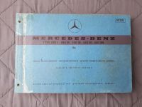 Mercedes Benz W116 280SE 350SE 450SEL Nov. 1972 Ersatzteilkatalog Nordrhein-Westfalen - Hennef (Sieg) Vorschau