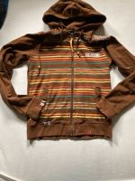 Billabong Sweat Jacke braun Größe 2(S/M) Baden-Württemberg - Teningen Vorschau