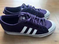 Adidas Sneaker lila Größe 42 Niedersachsen - Osnabrück Vorschau