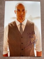 Autogramm Coby Bell in Person Foto A4 Burn Notice Gifted Berlin - Biesdorf Vorschau