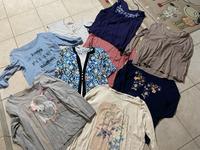 4 Pakete Damen Kleidung GrXL-XXL Pullover,Shirts … Saarland - Riegelsberg Vorschau
