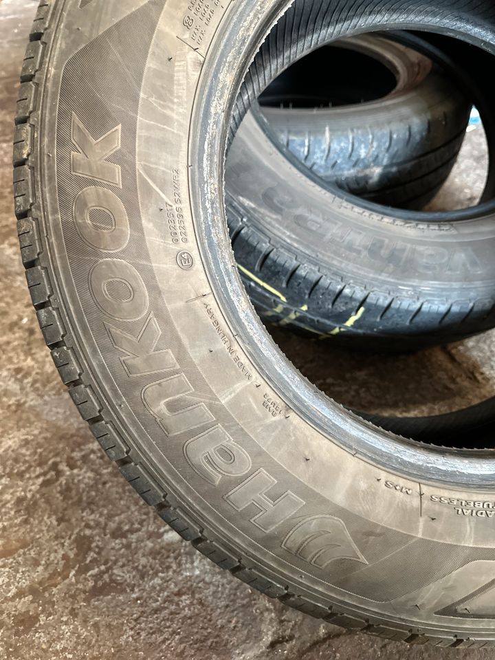 225/65R16 C 112/110R in Diemelsee