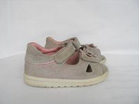 Schicke Superfit Sandalen "TOP-Zustand" beige/rose Glitzer Gr. 25 Sachsen-Anhalt - Halle Vorschau