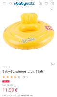 Schwimmsitz Baby Nordrhein-Westfalen - Halver Vorschau