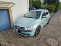 Opel Corsa C GSI 1.8 16v Rheinland-Pfalz - Aschbach Vorschau