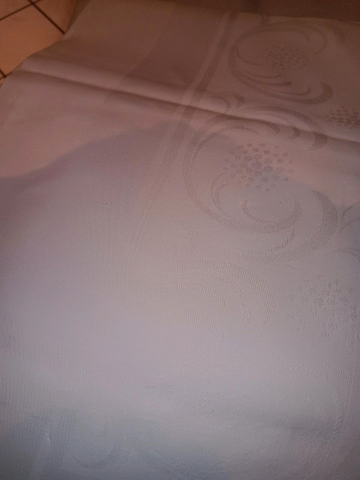 Tischdecken baumeolle rechteckige ovale Muster tischläufer in Worms