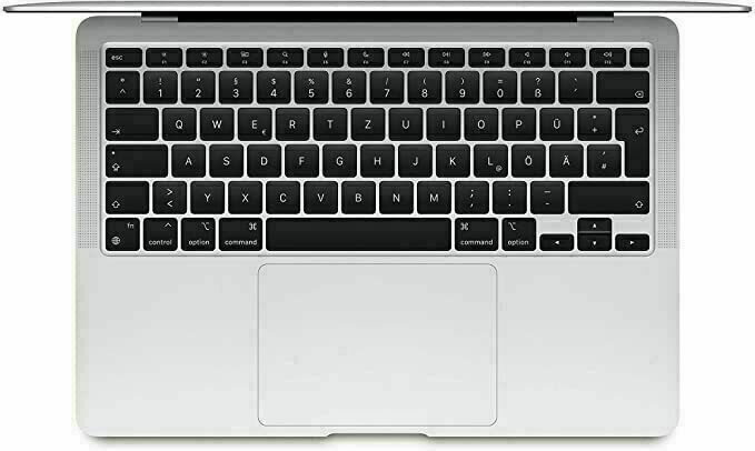 Apple MacBook Air M1 Chip 256GB Silber NP. 1199,- Versiegelt NEU in Kempten