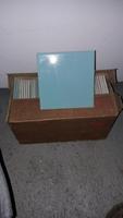 DDR Keramik Fliesen 150x150x6 blau Tschechoslowakei Sachsen - Thum Vorschau