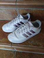 Adidas Sneaker weiß Sportschuh **TOP** Thüringen - Ranis Vorschau