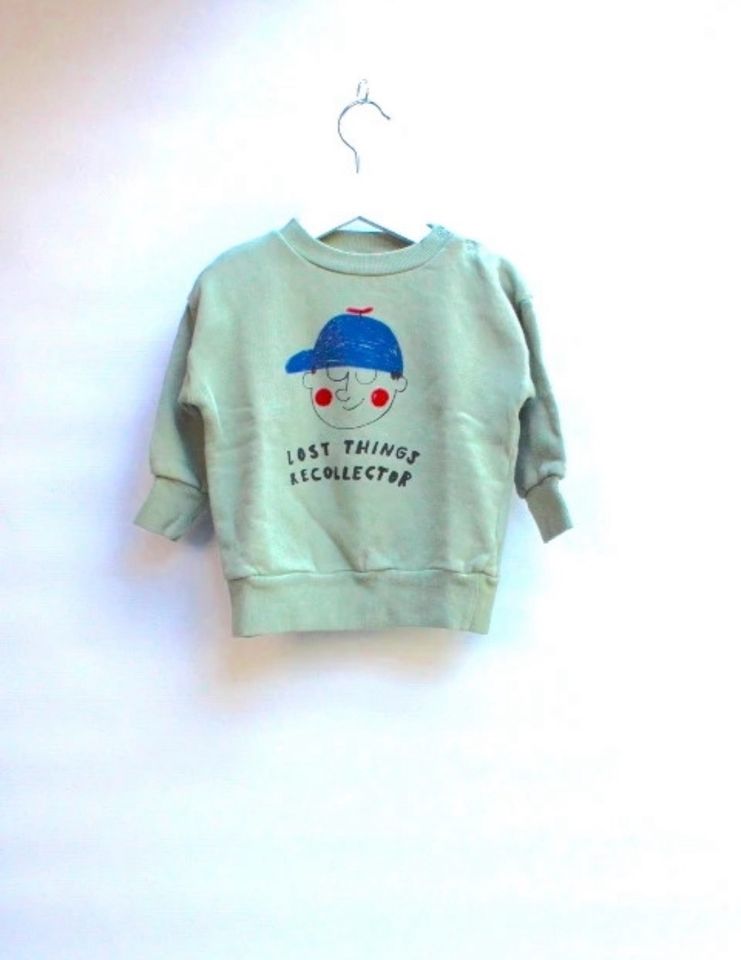 Bobo Choses Jacques, Recollector & Comet Sweatshirts in Bremen