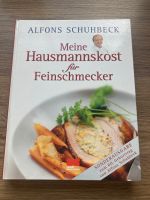 Kochbuch von Alfons Schuhbeck Kr. Altötting - Töging am Inn Vorschau