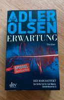ADLER OLSEN - Erwartung, Taschenbuch Bayern - Regensburg Vorschau